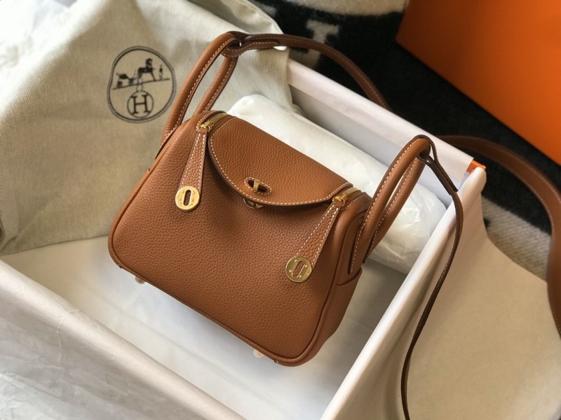 Hermes Top Handle Bags